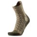 Therm-ic Chaussettes de trekking pour femmes, fraîcheur pour l'été - trekking cool crew lady