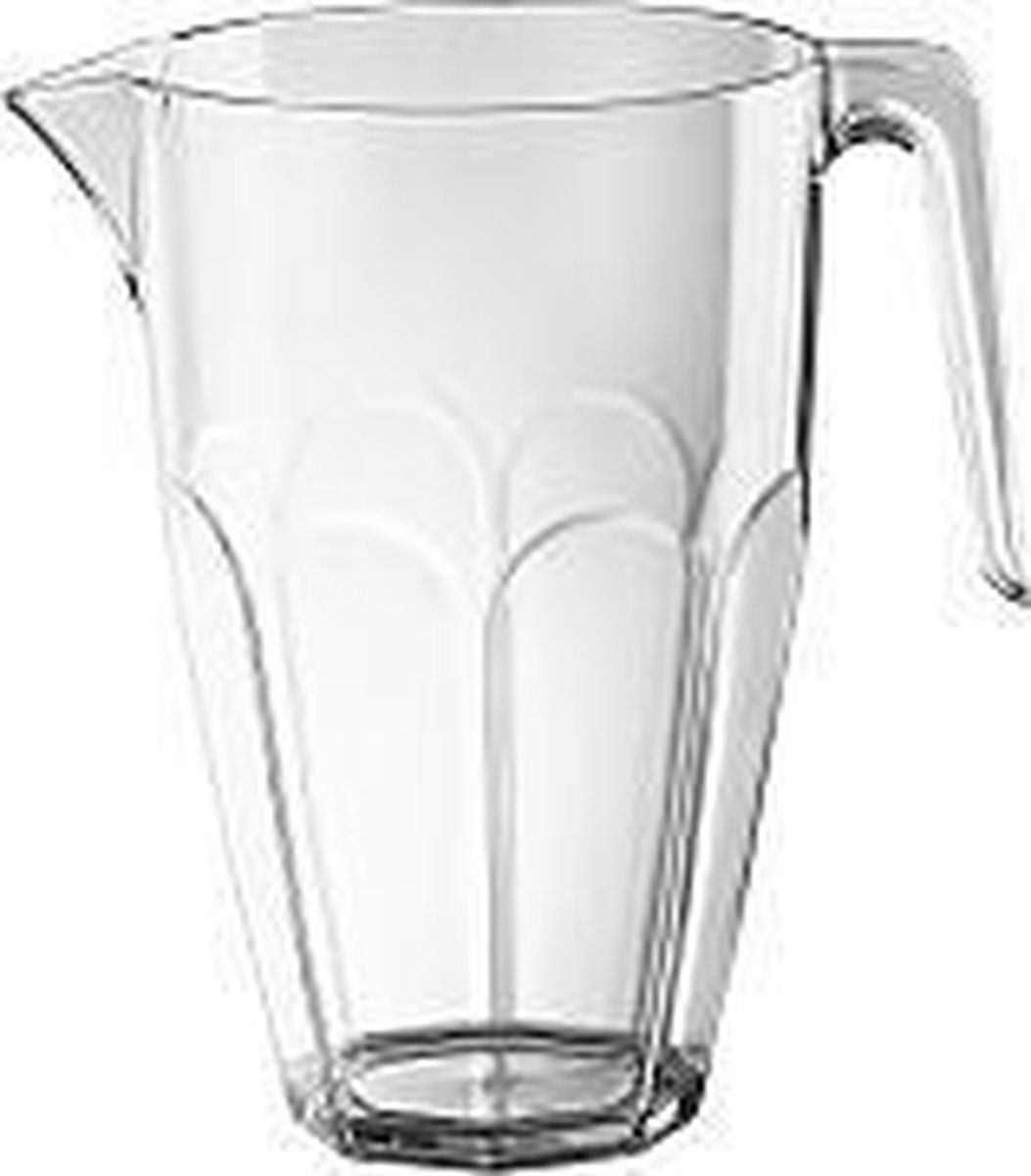 Goldplast karaf Summer San 2,25l transparant