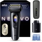 Braun NEVO Elektrisch Scheerapparaat - NEVO17010C - Grafiet
