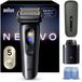 Braun NEVO Elektrisch Scheerapparaat - NEVO17010C - Grafiet