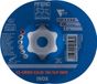 PFERD TOOLS PFERD Schuurschijf CC-GRIND Solid SGP RVS 180mm