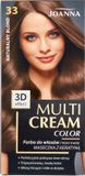 Joanna - Multi Crème Coloration Cheveux 33 Blond Naturel
