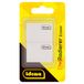 Idena 522058 - Gum voor potlood, 2 stuks