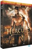 La LEGENDE D'HERCULE - EDITION LIMITEE STEE