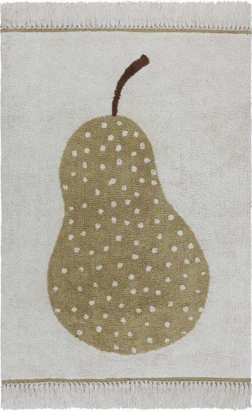 Tapis Petit Vloerkleed - Pear - 130 x 90 cm