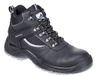 Portwest FW69 Steelite Mustang Schoen Zwart, 39