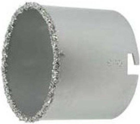 wolfcraft - Gatenzaag - bestrooid met hardmetaal - 83mm