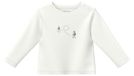 s.Oliver T-shirt à col rond et imprimé changeant pour bébé