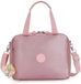 Kipling Miyo 8l Lunchbox Bronze Pink Metallic Enfants