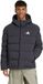 adidas Sportswear Helionic CLIMAWARM Daunenjacke mit Kapuze - Herren - Schwarz