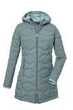 G.I.G.A. DX Gw 20 Wmn Qltd Prk Women's Gewatteerde parka met capuchon/functionele parka in donslook