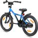 PROMETHEUS BICYCLES Vélo enfant 18 pouce bleu BMX