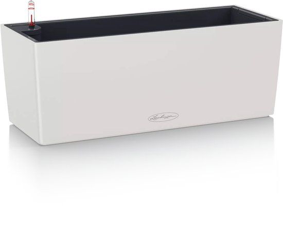 LECHUZA BALCONERA Color 50 - Plantenbak - licht grijs - 8 l