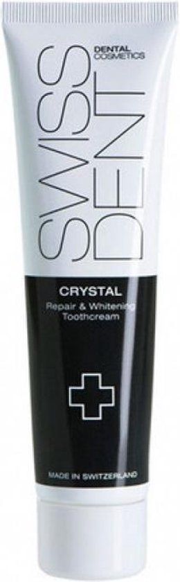 Swissdent Crystal Repair Tandpasta 100 ml