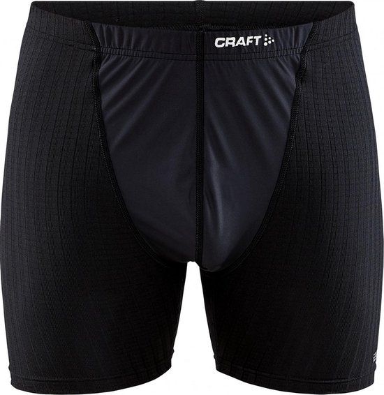 Craft Active Extreme X Wind Boxer - Zwart - Heren - Maat S