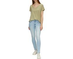 Q/S by s.Oliver T-shirt - 7282 GREEN - XS - Men