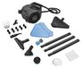 Merkloos Stoomreiniger Handstoomreiniger - 4 bar - 50 minuten stoom - 26 accessoires