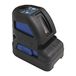 Limit 178631008 Limit Modelo1002 HVP laserweegschaal, 2 kruislijnen, 5-punts combinatie