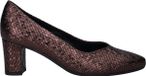 Gabor dames pump - Bordo - Maat 38,5