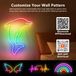 StarTech RGB LED-neonstrips 5 meter 24V Bluetooth
