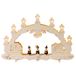 Saico LB1131 Lichtboog, hout, gekleurd, groot