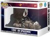 Funko Supergirl (2026) POP! Rides Vinyl Figure Lobo on the Spacehog 15 cm