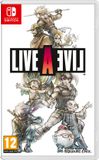 Nintendo LIVE A LIVE - Nintendo Switch - Standard Edition
