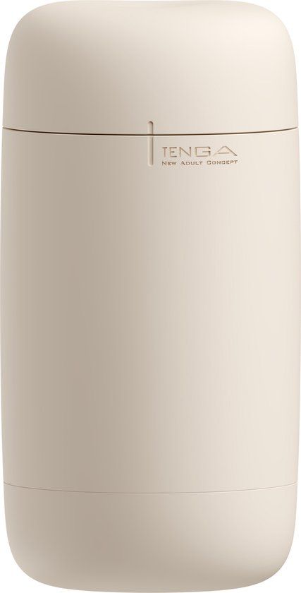 TENGA PUFFY LATTE BROWN - Masturbator voor mannen - Bruin