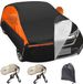 Holland Connections Housse de voiture imperméable pour extérieur - Protection contre les intempéries et les rayons UV