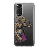 ERT GROUP mobiel telefoonhoesje voor Xiaomi REDMI NOTE 11S 4G / REDMI NOTE 11 4G origineel en officieel erkend Marvel patroon Guardians of the Galaxy 003, gedeeltelijk bedrukt
