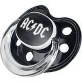 AC/DC Metal Kids Speen - Logo - Zwart