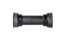 Shimano Deore XT MT800 Hollowtech II Press Fit Trapaslagers Zwart 107 mm