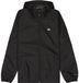 Quiksilver Overcast 3k Tape Parka Zwart M Man