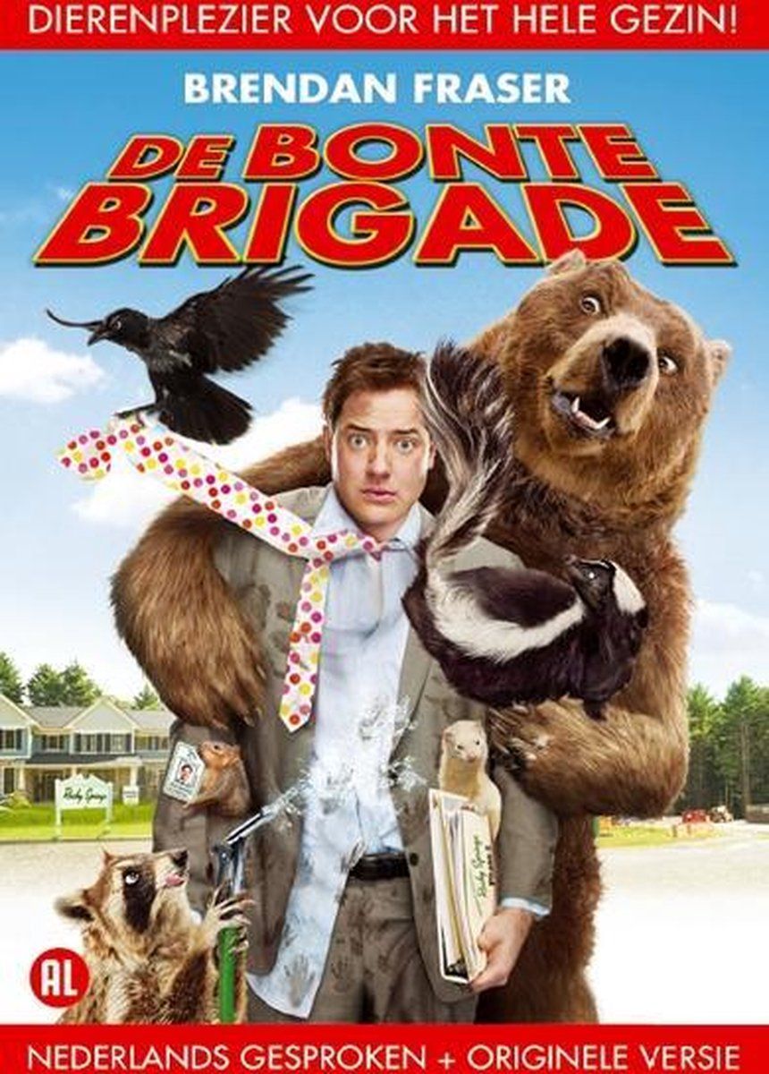 WW ENTERTAINMENT Speelfilm - Bonte Brigade