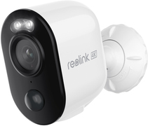 Reolink Reolink Argus-serie B350 - 4K wifi-camera voor buitenbatterij, detectie van personen/voertuigen/dieren, nachtzicht in kleur