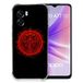 Beschermhoes Oppo Beschermhoes voor Oppo A77 5G Manga Fullmetal Alchemist Logo