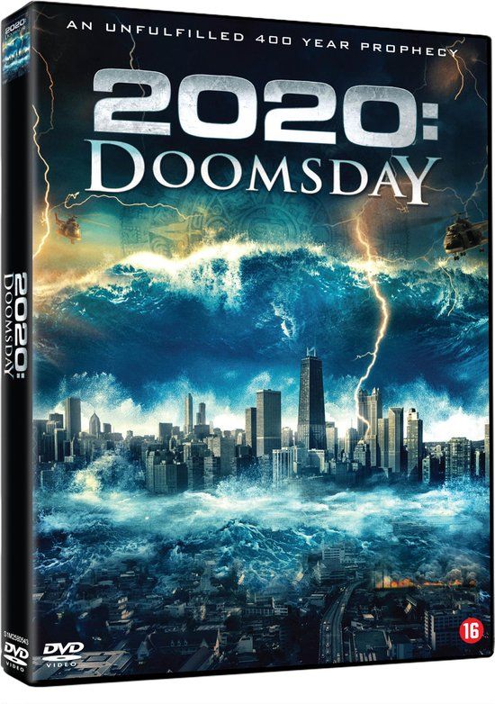 2020 Doomsday - DVD