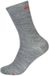 Super.natural Sn All Day Lange Sokken 2 Paren Zwart EU 39-42 Homme,Femme