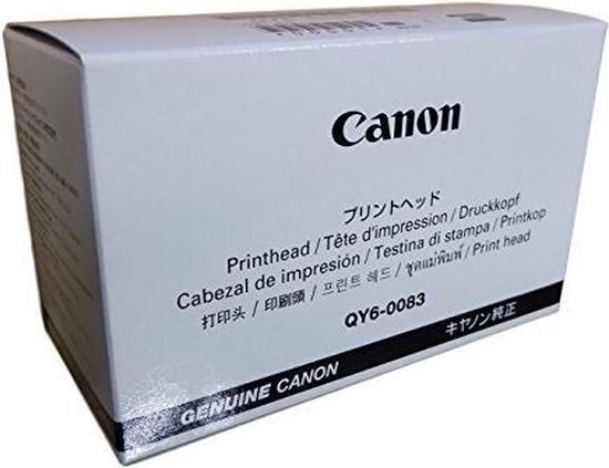 Canon Canon QY6-0083 printkop refurbished