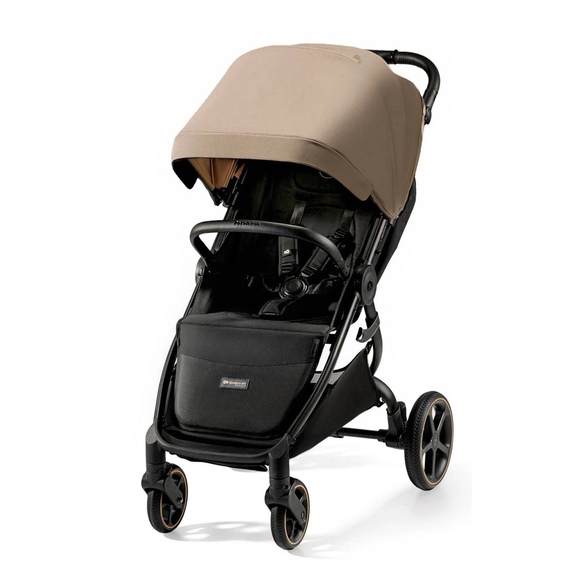 Kinderkraft Mitzy Lichtgewicht Stroller - Beige