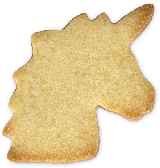 Städter Unicorn Head 8 cm Baking Mold
