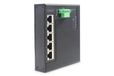 Digitus DN-651126 Commutateur réseau Ethernet Gigabit non géré (10/100/1000) Noir