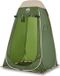 vidaXL Privacytent Pop-up Waterdicht Groen