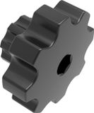 TOPEAK Outil de manivelle