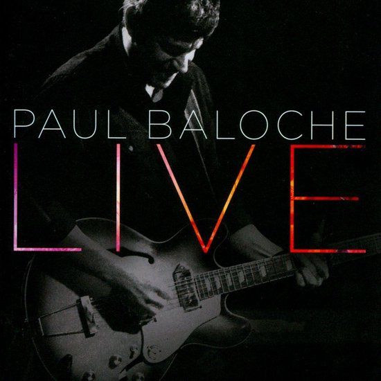 Live - Paul Baloche - CD