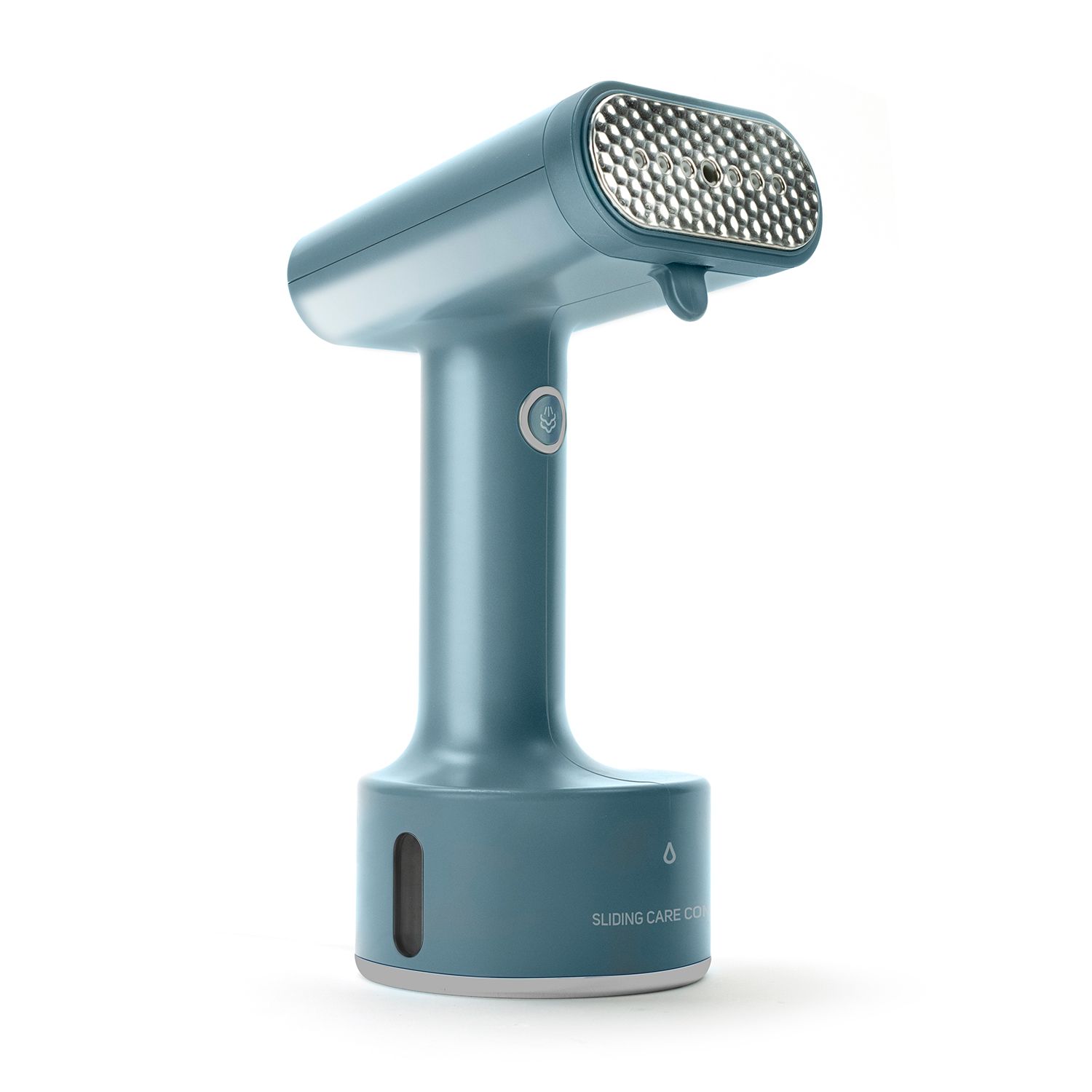 Taurus Sliding Care Compact Stoomstrijkijzer - 1600W - Cyaan