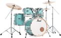 Pearl DMP905/C884 Decade Maple Ice Mint set de 5 pièces batterie