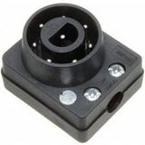 Bulgin PX0551 Ronde connector Bulk 1 stuk(s)