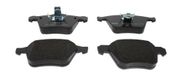 Ferodo FDB1631 PREMIER remblokkenset, schijfrem - (4-delig) - (4 stuks) | Compatibel met: VOLVO XC90 I
