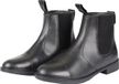 Horka Jodhpurs cuir - bottes d'équitation - cuir - noir - taille 45